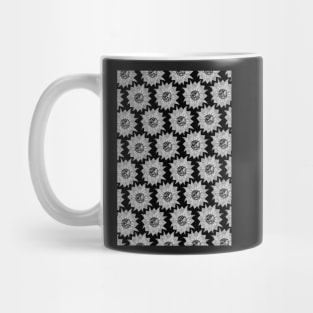 Let it Shine - pattern Mug